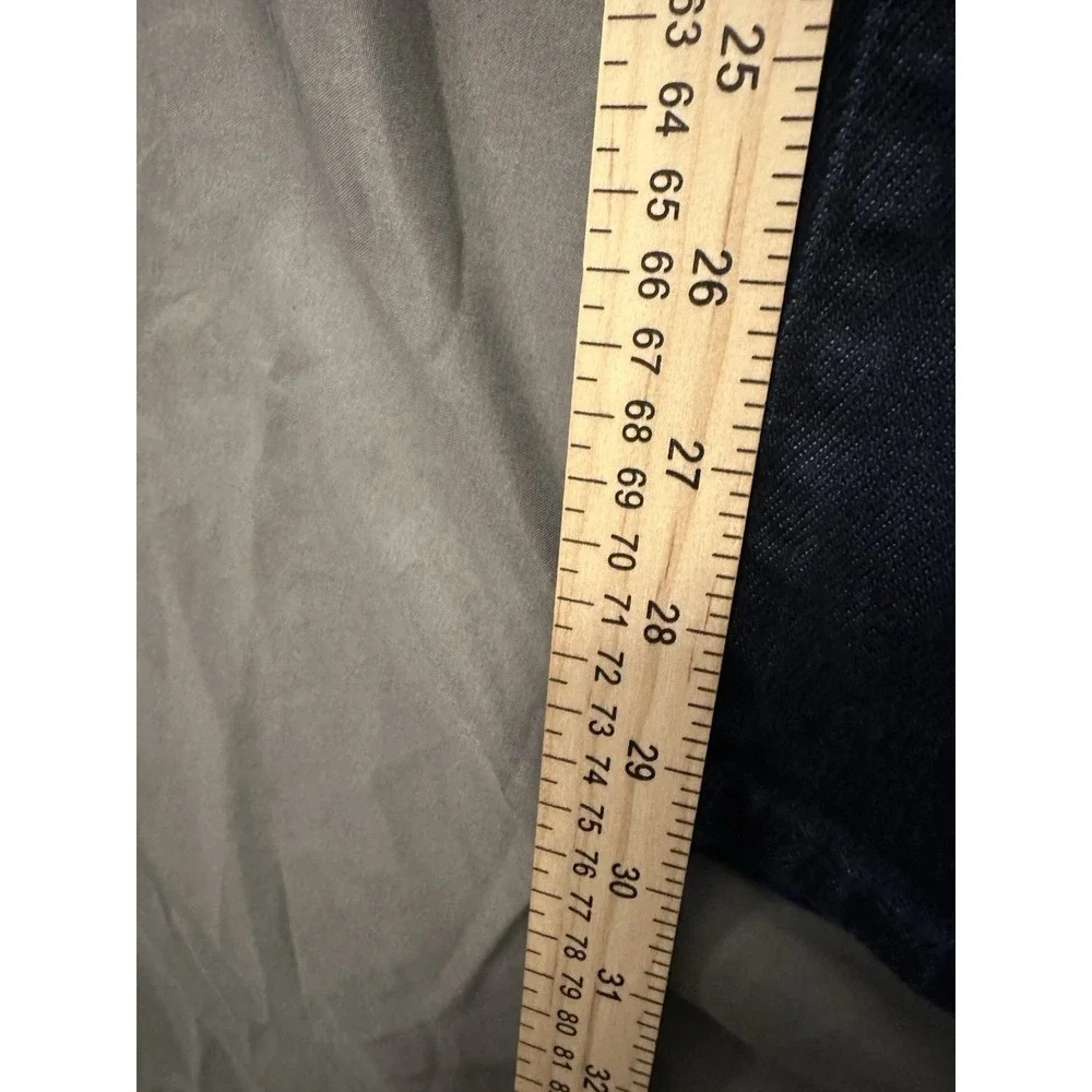 Banana‎ Republic Traveler Slim Fit Jeans Mens 34x32 Dark Wash Denim Pants